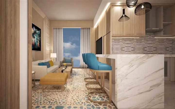DoubleTree by Hilton Ras al Khaimah Corniche Hotel & Residences — фото 5
