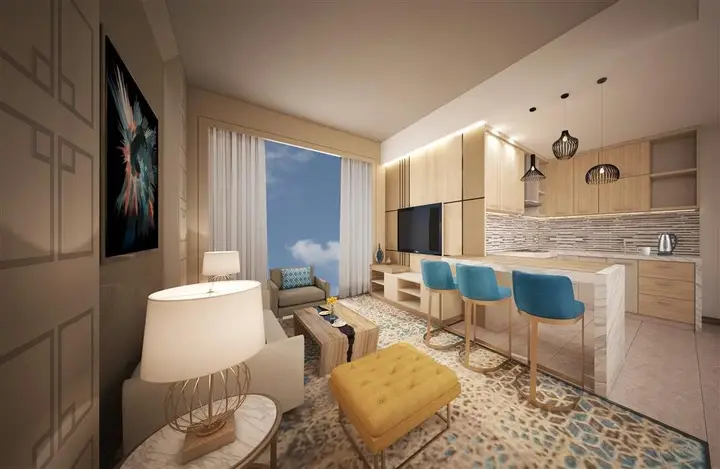 DoubleTree by Hilton Ras al Khaimah Corniche Hotel & Residences — фото 1