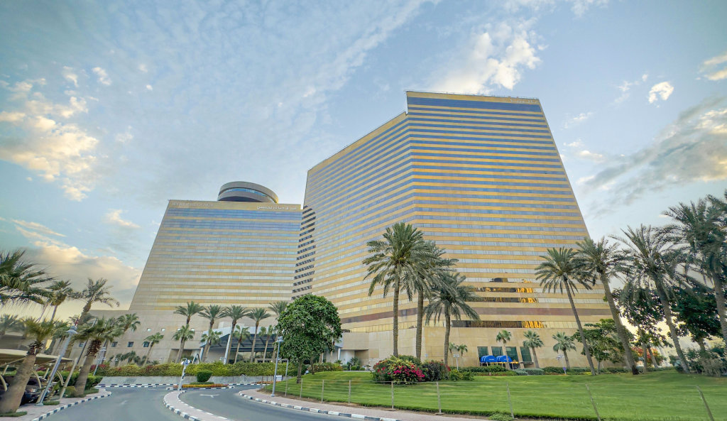 Отель Hyatt Regency Dubai — фото 1