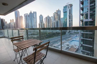 Дубай: One Perfect Stay 8 Boulevard Walk