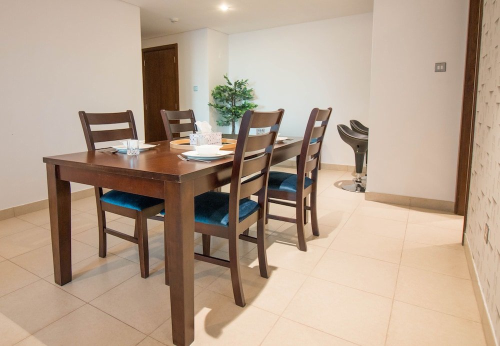 Дубай: One Perfect Stay 8 Boulevard Walk