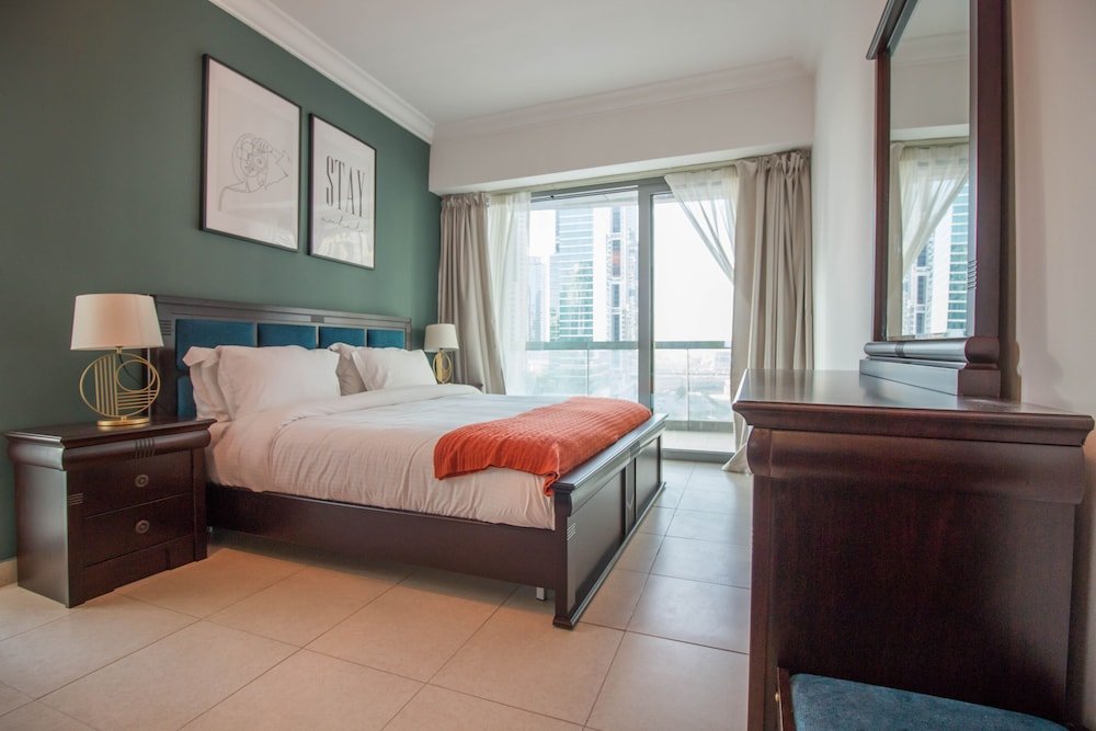Дубай: One Perfect Stay 8 Boulevard Walk