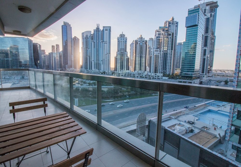 Дубай: One Perfect Stay 8 Boulevard Walk