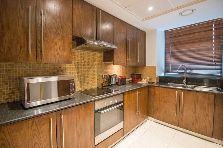 Дубай: One Perfect Stay 8 Boulevard Walk