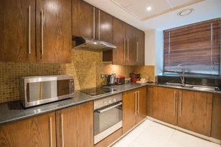 Дубай: One Perfect Stay 8 Boulevard Walk