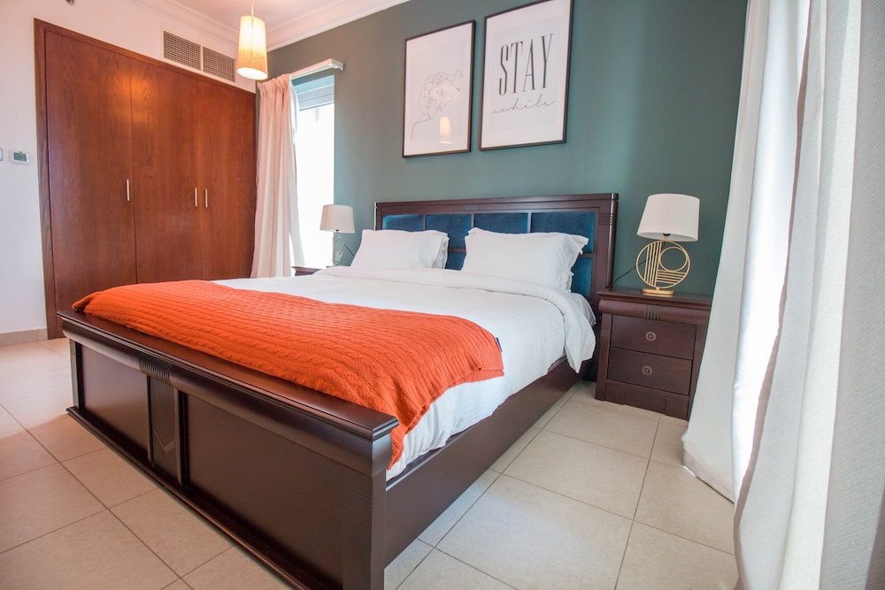Дубай: One Perfect Stay 8 Boulevard Walk