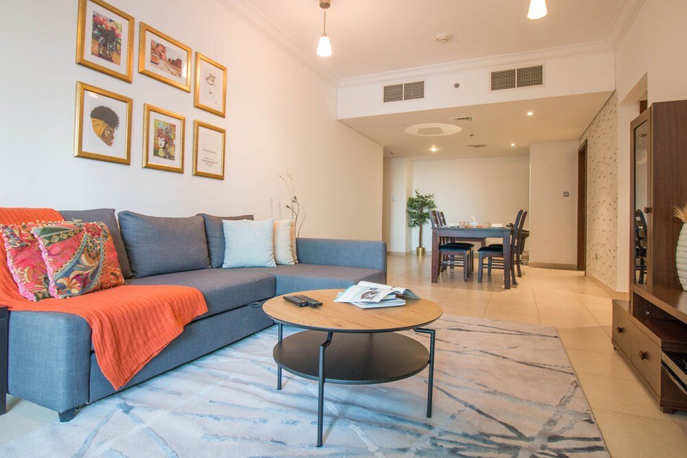 Дубай: One Perfect Stay 8 Boulevard Walk