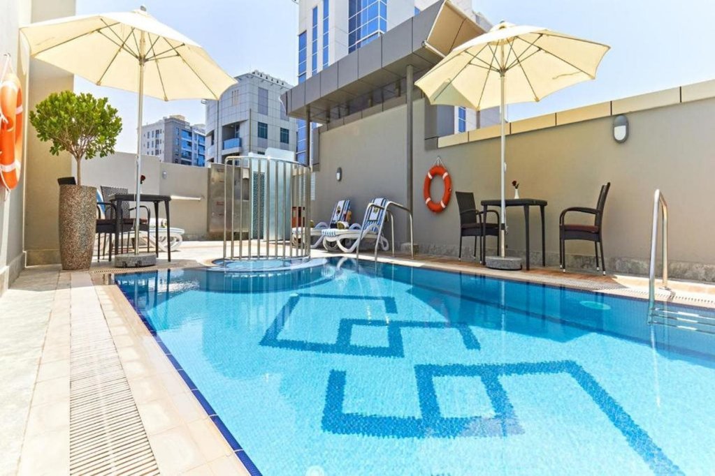 Rose Plaza Hotel Al Barsha — фото 5