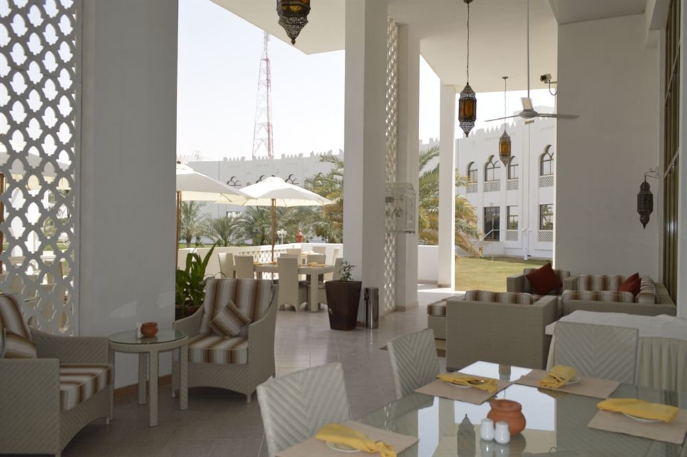 Оазис Лива: Liwa Hotel