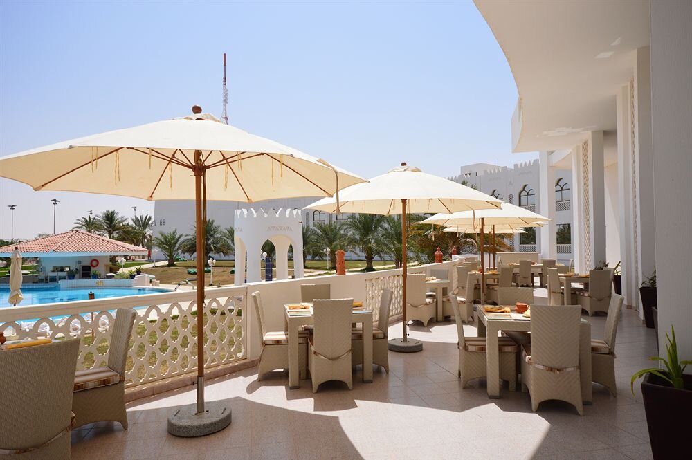 Оазис Лива: Liwa Hotel