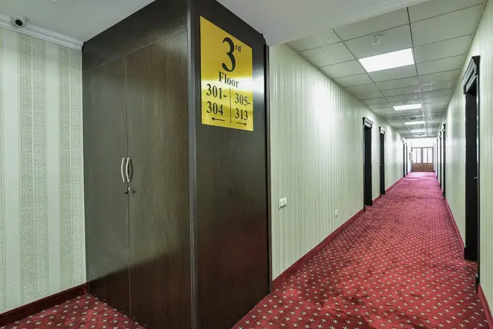 Отель Welcome Inn — фото 5