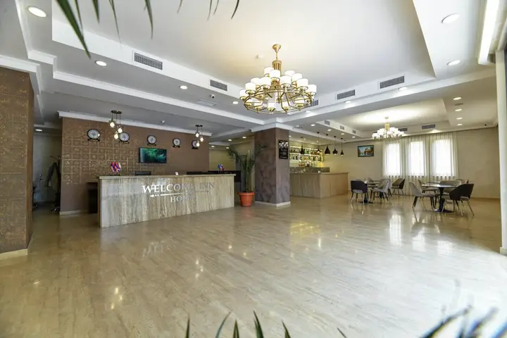 Отель Welcome Inn — фото 1