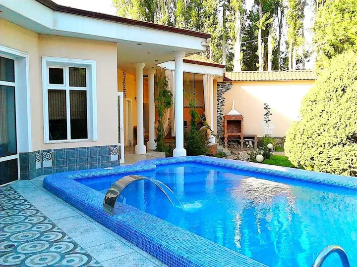 Ташкент: Mini Hotel Home