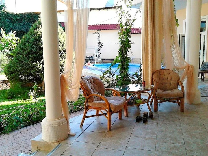 Ташкент: Mini Hotel Home