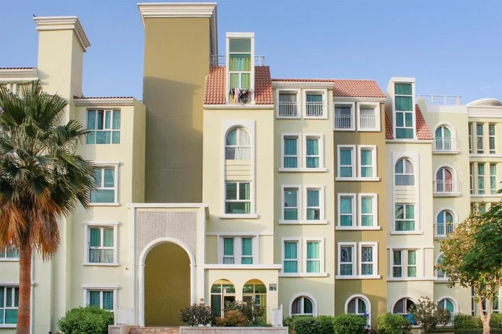 Дубай: OYO 103 Home Classy 1BHK Apartment