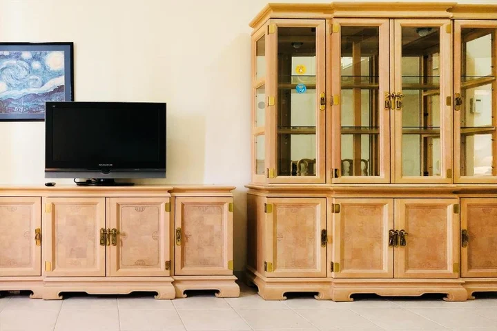 Дубай: OYO 103 Home Classy 1BHK Apartment