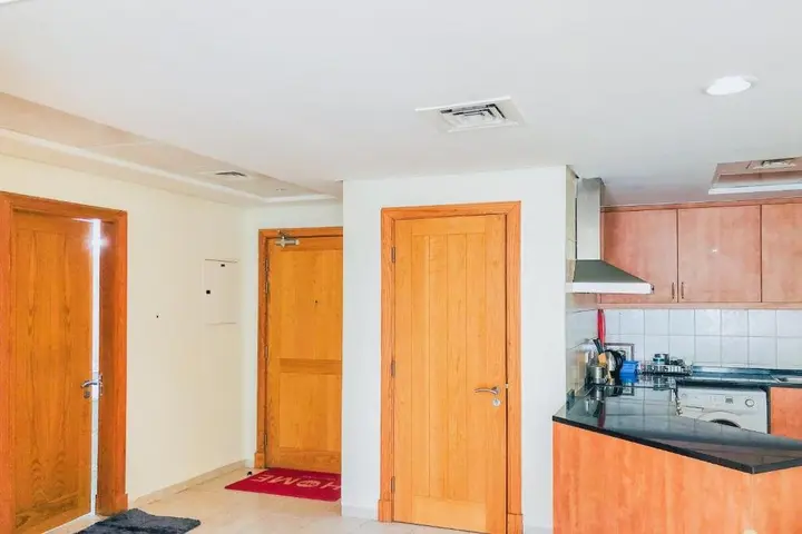 Дубай: OYO 103 Home Classy 1BHK Apartment
