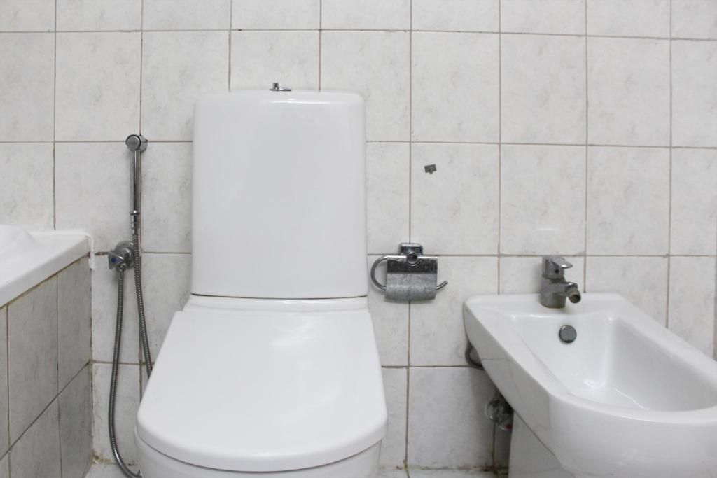 Дубай: OYO 103 Home Classy 1BHK Apartment