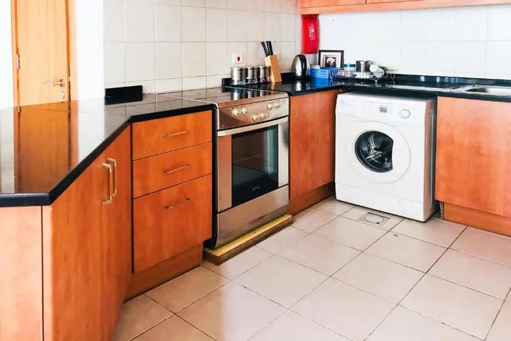 Дубай: OYO 103 Home Classy 1BHK Apartment
