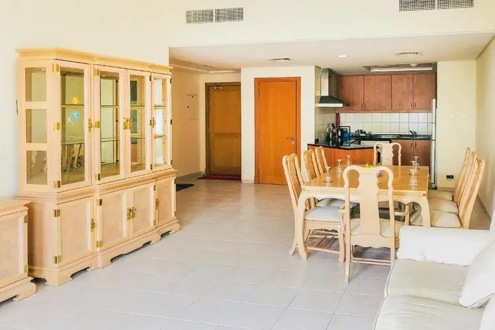 Дубай: OYO 103 Home Classy 1BHK Apartment