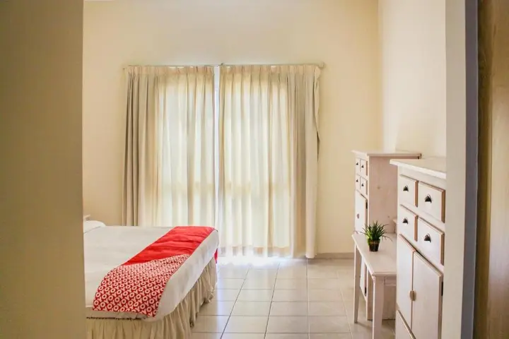 Дубай: OYO 103 Home Classy 1BHK Apartment