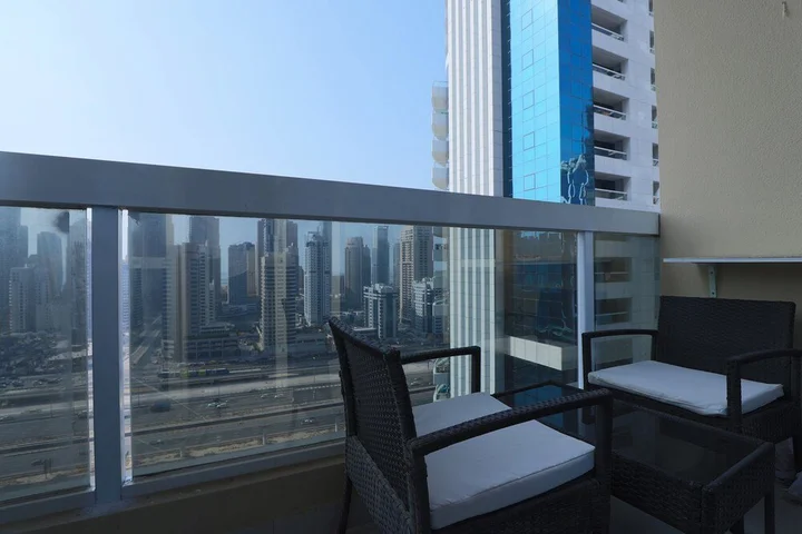 Дубай: Dubai Gate 1 by OYO Rooms