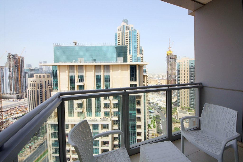 Дубай: Beautiful 1BHk in Residence 8 - 2604