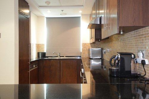 Дубай: Amazing  One Bedroom In Down Town - 8BLVD 2007
