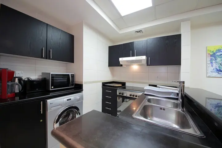 Дубай: Classy 1BHK in JLT - Concorde 33