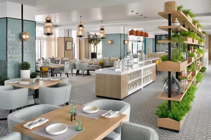 Дубай: Luxury 2 Bed with Balcony in Vida Hills Apartments