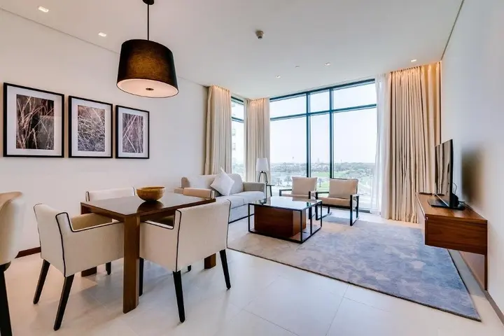 Дубай: Luxury 2 Bed with Balcony in Vida Hills Apartments