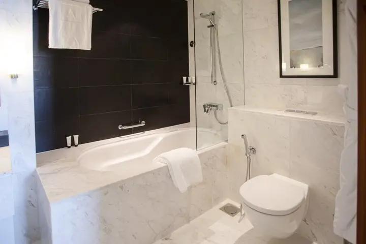 Дубай: Апартаменты Spacious 1 Bedroom in Address Dubai Mall