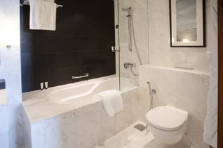 Дубай: Апартаменты Spacious 1 Bedroom in Address Dubai Mall