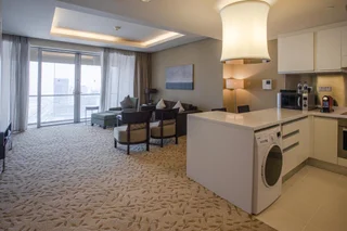 Дубай: Апартаменты Spacious 1 Bedroom in Address Dubai Mall