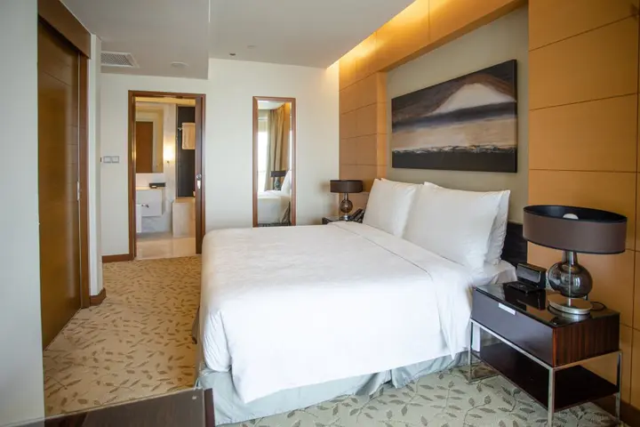 Дубай: Апартаменты Spacious 1 Bedroom in Address Dubai Mall