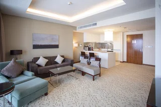 Дубай: Апартаменты Spacious 1 Bedroom in Address Dubai Mall