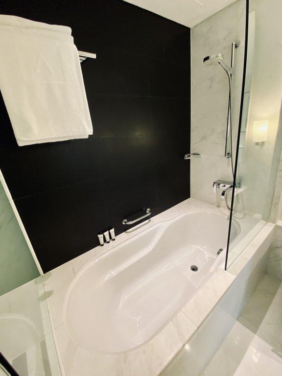 Дубай: Studio with Burj View in Address Dubai Mall Apartments