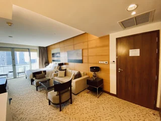 Дубай: Studio with Burj View in Address Dubai Mall Apartments