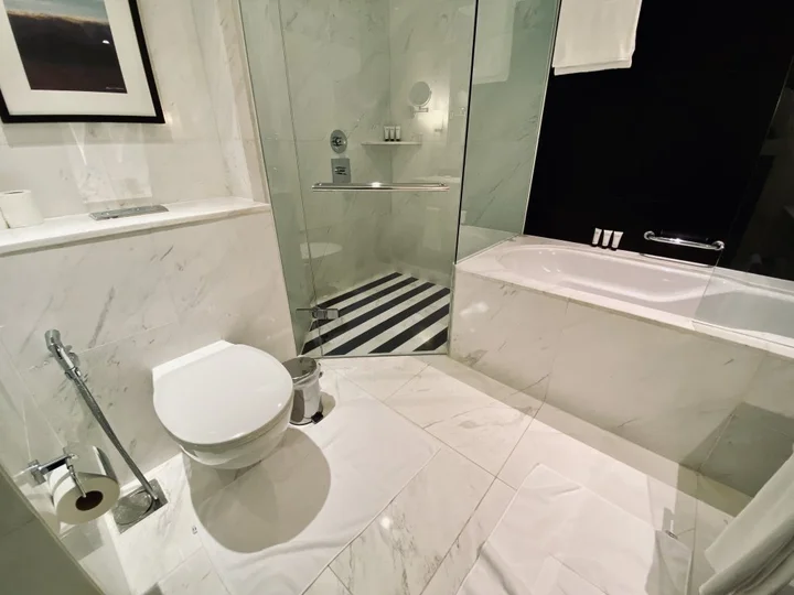Дубай: Studio with Burj View in Address Dubai Mall Apartments