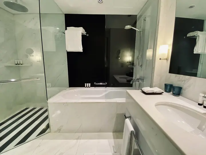 Дубай: Studio with Burj View in Address Dubai Mall Apartments