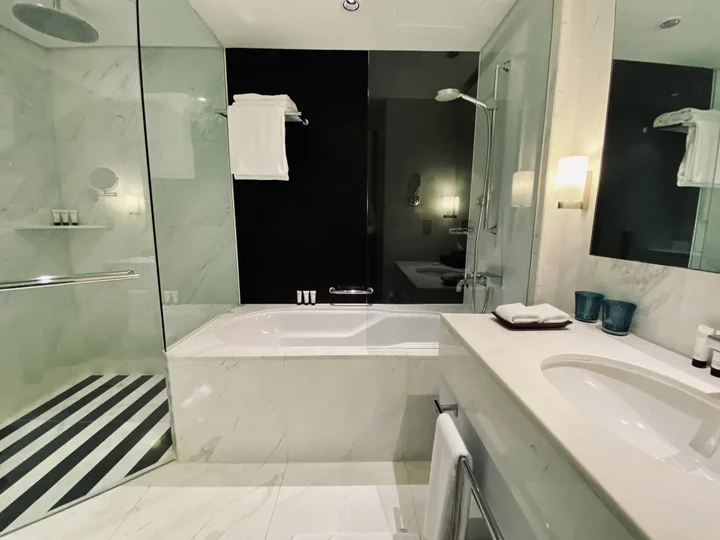 Дубай: Studio with Burj View in Address Dubai Mall Apartments