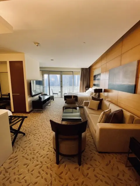 Дубай: Studio with Burj View in Address Dubai Mall Apartments