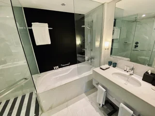 Дубай: Studio with Burj View in Address Dubai Mall Apartments