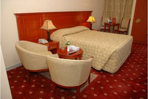 Дубай: London Crown 2 Hotel Apartment