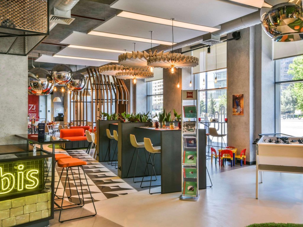 Баку: ibis Baku City