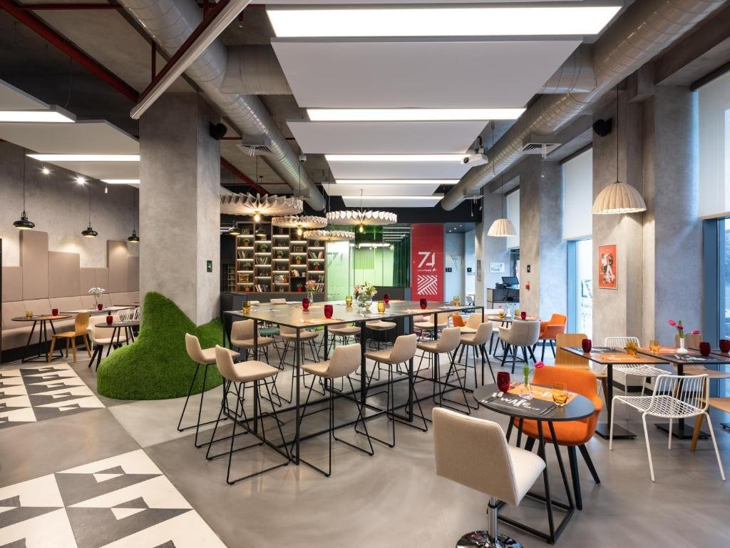 Баку: ibis Baku City