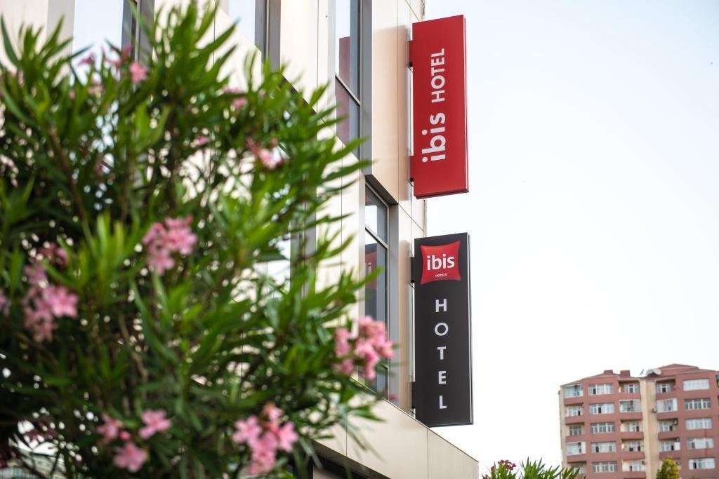 Баку: ibis Baku City