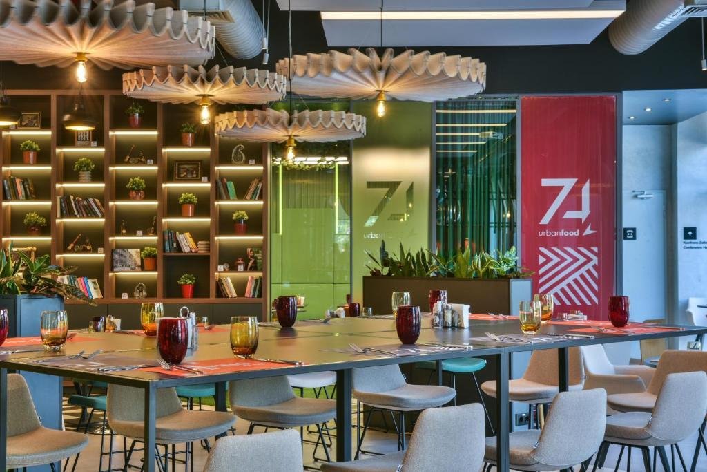 Баку: ibis Baku City