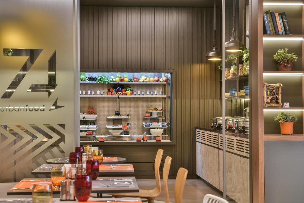 Баку: ibis Baku City