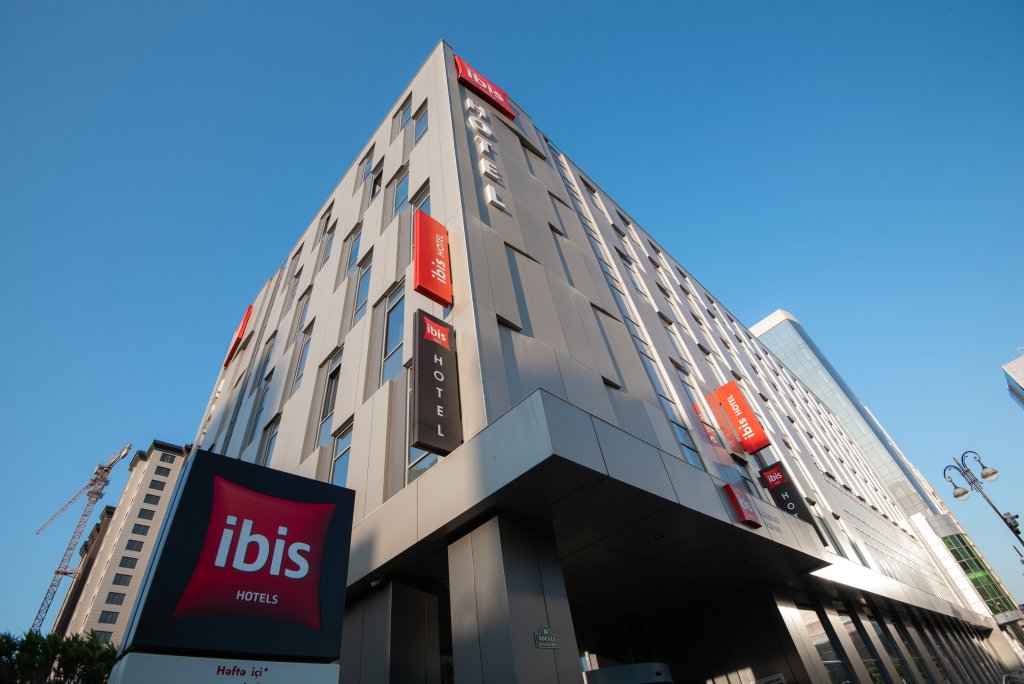Баку: ibis Baku City